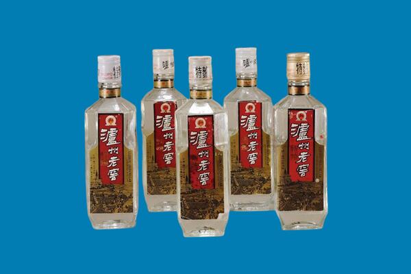 九江浔阳区回收老酒