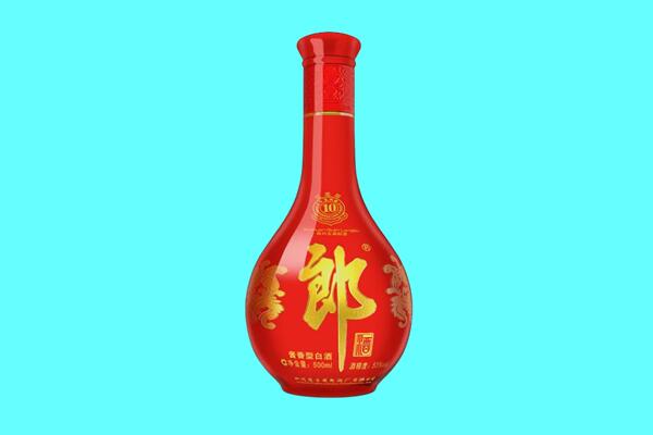 九江浔阳区回收郎酒